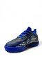 Pele Orthopedic Boys' Navy Blue/Sax Blue Astroturf Field Shoes - 3