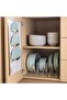7 Piece Gold Nonstick Ceramic Cookware Set - 4