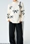Half Fisherman Knitwear Sweater - 4