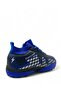 Pele Orthopedic Boys' Navy Blue/Sax Blue Astroturf Field Shoes - 4