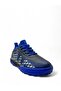 Pele Orthopedic Boys' Navy Blue/Sax Blue Astroturf Field Shoes - 2