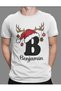 Letter New Year T-Shirt - 5