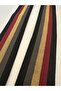 Black Edge Red Yellow Green Tire Strip - 3