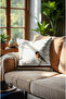 Digital Printed, Babyface Throw Pillow Cover, Double Sided Hidden Zipper. Set of 2 - 5