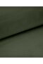 100% Cotton Akfil Duvet Cover Set Single 160X220 cm Dark Green - 3