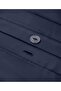 100% Cotton Akfil Duvet Cover Set Double 200X220 cm Navy Blue - 4