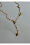 Y Heart Necklace - 2