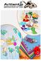 Silver Gray Adhesive Glitter Eva 50X70 cm 3 Pieces Glitter Adhesive Eva Sponge School Nursery Kindergarten Eliş - 4