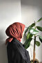 Women's Hijab Mio Caz Scarf Hijab Taba - 2
