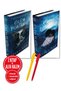 Alfa Kalem+</DNTCTMS> ( Volumes Death Portrait 1-2) Büşra Nur</DNTCTMS> 2 Kitap Set -YENİ-Edebiyat/Roman Indigo Book