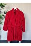 New Year's Special Tv Blanket and Robe Set with Hand Towel as a Gift - 3