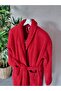 New Year's Special Tv Blanket and Robe Set with Hand Towel as a Gift - 5