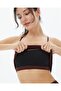 Chestnut Women's Organic Cotton Slim Adjustable Strap Bra Tank Top - 3