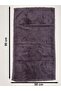 12-Pack Microfiber Hairdressing Towels Black 50X90 |   Non-Dyeing Professional Towel Set - 4