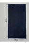 12-Pack Navy Blue Hairdresser Barber Towels 50X90 cm |   Professional Hair Drying Towel Economical Set - 5