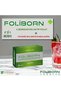 Foluteks 30 Tablets Quatrefolic 400 Mcg (4. Generation) & B 12 Vitamin 10 Mcg (Metilcobalamine) - 3