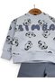 Boy's Boy's Boy's Boy's Boy's Boy's Boy's Boy's Winter 3-6-9-12-18 Months Baby Set - 3