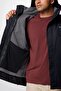 معطف كولومبيا BUGABOO III FLEECE للرجال - أسود - 8