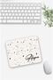 Isme Özel Terazzo Mouse Pad