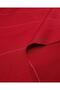 The Price Is for 11 Pcs in a Tight Rib Red Color. (Width 90 cm X Length 11.5 cm) - 4