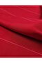 Thick Tight Rib Red Color Is Price for 14 Pcs. (Width 115 cm X Length 7 cm) - 2