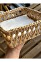 Table Top Napkin Holder / Special Design Napkin Holder / Washable / Stylish Napkin Holder / Table Top Organizer - 5