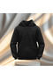 Plain Hoodie Unprinted Hooded Winter Sweatshirt - High Quality and Soft Unisex Design - 2