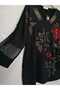 1st quality 95 % cotton, evening dress style, loose glittering bulz - 8