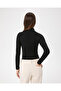Black Women's Long Sleeve Ecovero Viscous Fishing Underwear - 2