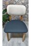 2 Pcs Bohemian Chair Cover Seat Lakos - 3
