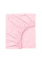 3 Pieces 65 X 95 X 10 cm Mother's Side Elastic Combed Cotton Fabric Baby Bedsheet - 5