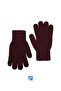New Autumn and Winter, Solid Color Windproof Acrylic Gloves for Adult - 2