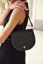 Black Women's Messenger Bag Us23646 - 3