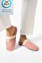 Unisex Winter Slippers with Wool Inside - 4