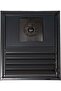 30X33 Aspirator (Ventilation - Fan) Anthracite Aluminum Surface Bonding Grille