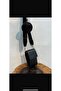 Black Phone Bag - Wallet Design