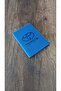 Toyota Leather Stitched Car License Case Container Auto License Holder Car License Protector - 4