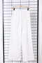 Bej Yumuşak Tuşeli Wide Leg/Geniş Paça Dokuma Pantolon TWOSS25PL00004 - 8