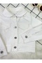 Girl's Denim Jacket - 2