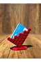 Modern Hexagon Business Card Holder - 6