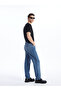 Indigo Baggy Fit Men's Jean Pants from Plus-Store - 2