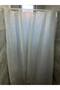 Bathroom Curtain Shower Curtain, 180X180 cm (Consists of 90X2 Pieces) Ring Mountable Shower Curtain - 4