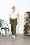 Women's Large Size Loose Trousers Shalwar - 3