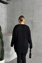 Plus Size Long Sleeve Crew Neck Slim Knitwear Sweater 302141 - 7