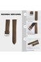 Rc3001W Records Leather Belt - Kumbeji̇ - 22mm - 2