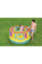 Inflatable Bouncer Bounce Jam 180x86cm | Inflatable Play Bouncer For Indoors And Outdoors - 4