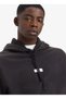 Men's Oversize Hooded Sweatshirt - Vintage Style - Daily Use - 3