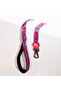 Hearts Leash Cat Dog Transport & Travel Strap Dog Extension Leash-2Cm - 2