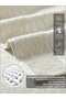 1 - Pcs Premium Bath Towel (70x140cm ) 600 GSM 100% Combed Cotton - 5