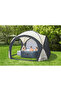 Spa Dome 390x390x255cm | Fabric With Uv Protection Dome Like Tent | Sun Shade Dome - 7